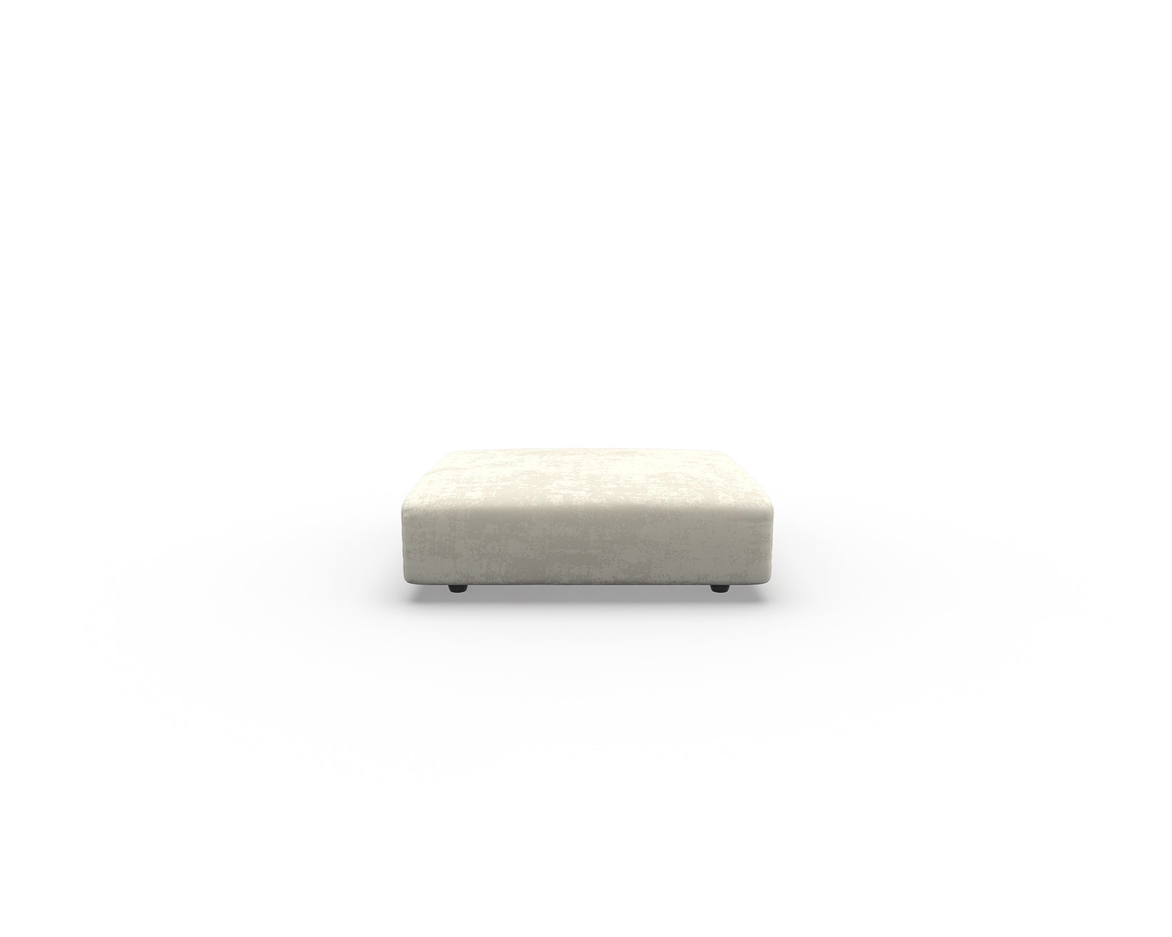 Plum Sofa Ottoman